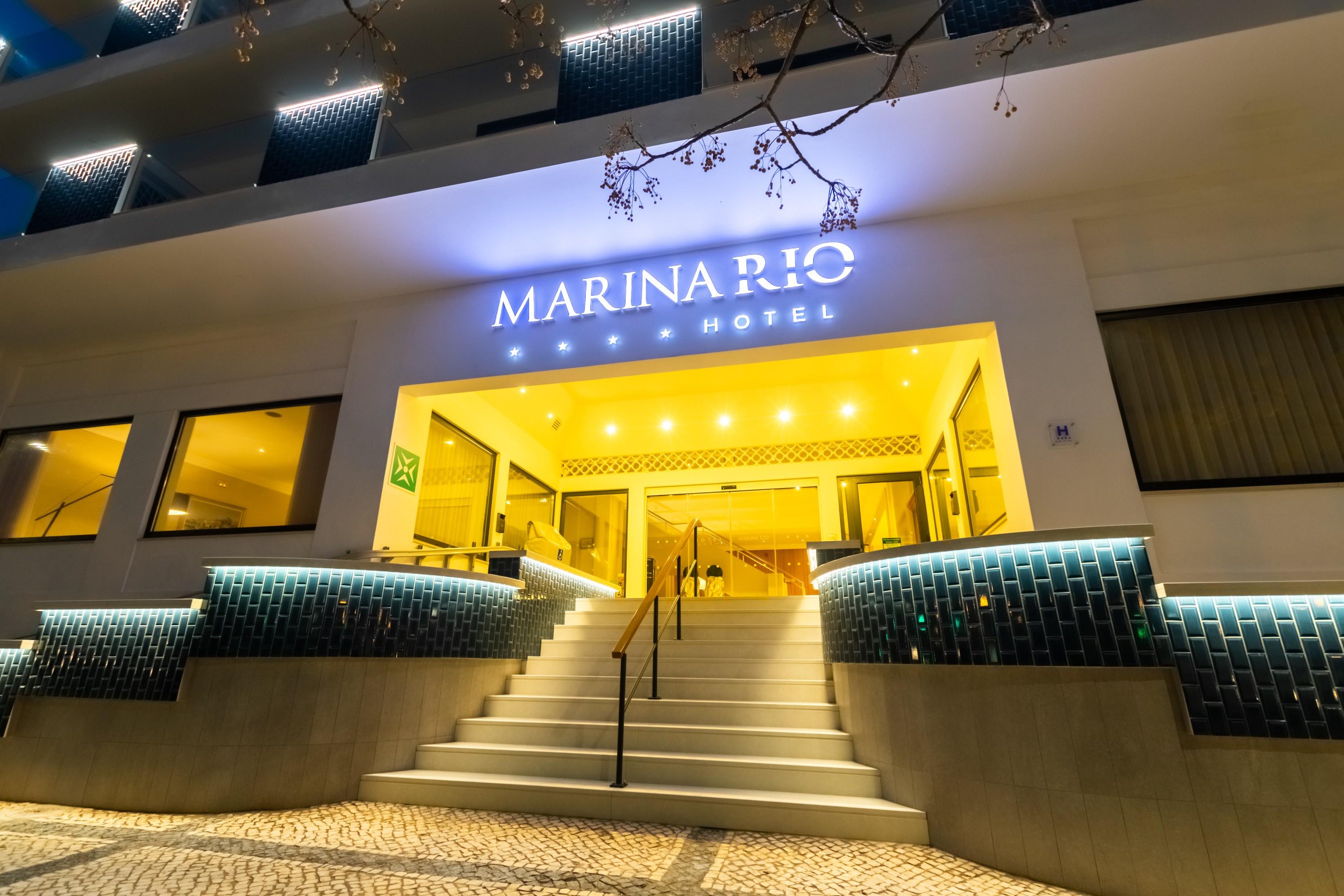 Hotel Marina Rio Lagos Ngoại thất bức ảnh