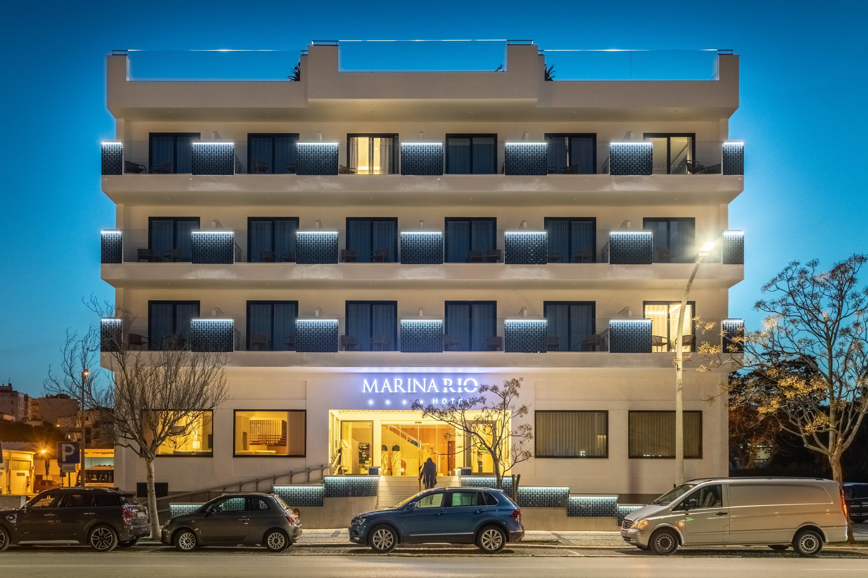 Hotel Marina Rio Lagos Ngoại thất bức ảnh