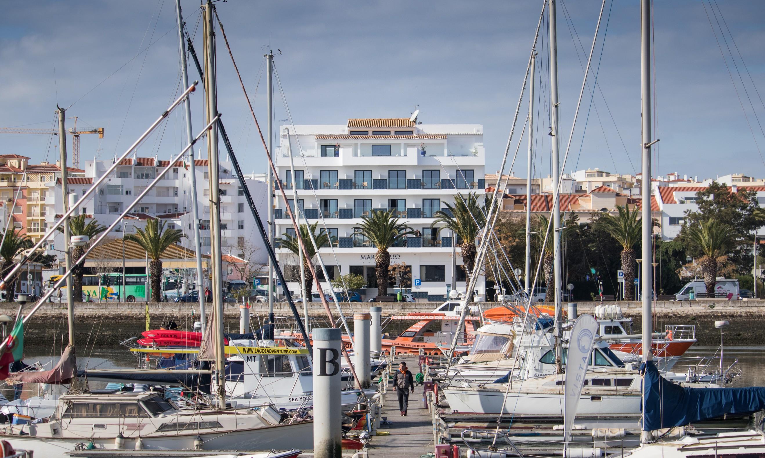 Hotel Marina Rio Lagos Ngoại thất bức ảnh